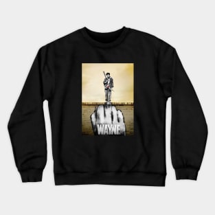 Wayne Misfit Teen Crewneck Sweatshirt